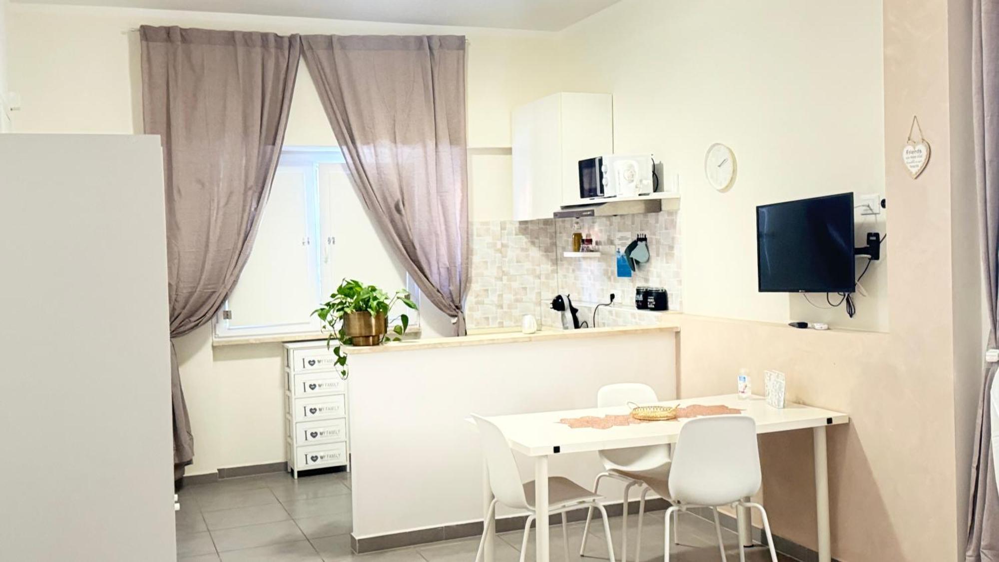 Апартаменты My House Gemelli Рим Экстерьер фото